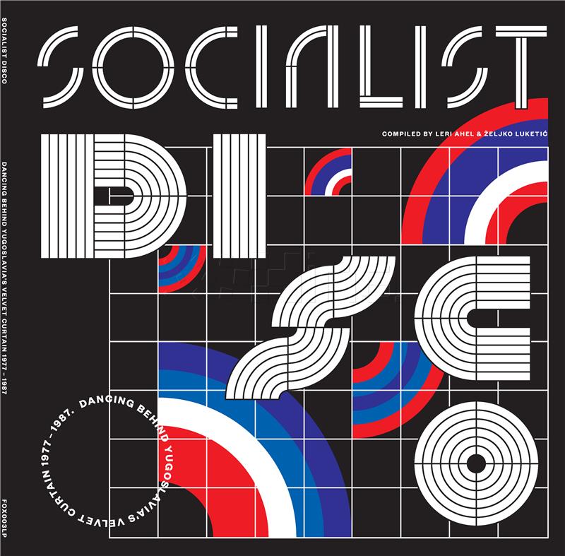 "Socijalistički disco. Ples iza jugoslavenske baršunaste zavjese 1977.-1987." izlazi u rujnu