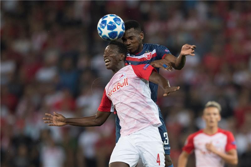 LP - Benfica slavila u Solunu, Crvena zvezda izbacila Salzburg