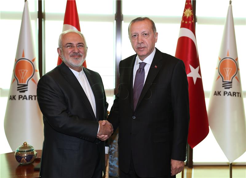 TURKEY IRAN DIPLOMACY