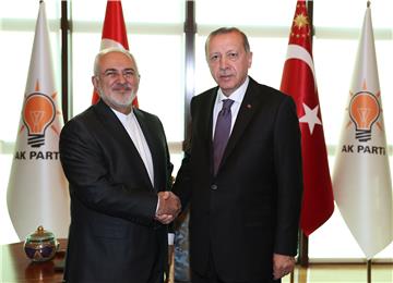 TURKEY IRAN DIPLOMACY