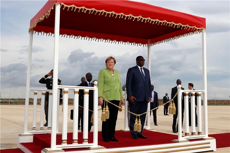 SENEGAL GERMANY DIPLOMACY