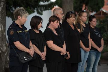 Mimohodom sjećanja u Tisnom obilježena 11. godišnjica kornatske tragedije