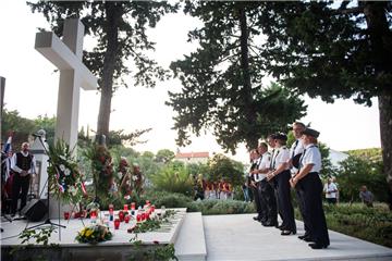 Mimohodom sjećanja u Tisnom obilježena 11. godišnjica kornatske tragedije