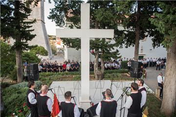 Mimohodom sjećanja u Tisnom obilježena 11. godišnjica kornatske tragedije