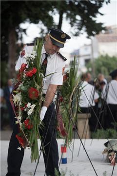 Mimohodom sjećanja u Tisnom obilježena 11. godišnjica kornatske tragedije