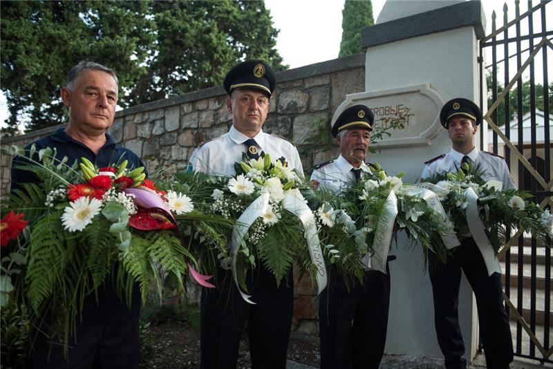 Mimohodom sjećanja u Tisnom obilježena 11. godišnjica kornatske tragedije