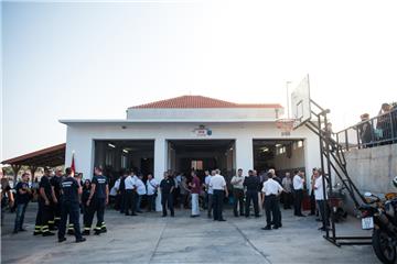 Mimohodom sjećanja u Tisnom obilježena 11. godišnjica kornatske tragedije