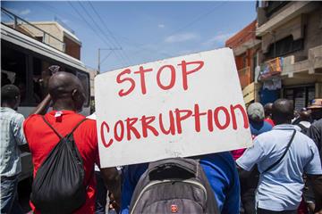 HAITI CORRUPTION