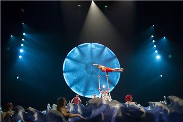 MEXICO CIRQUE DU SOLEIL