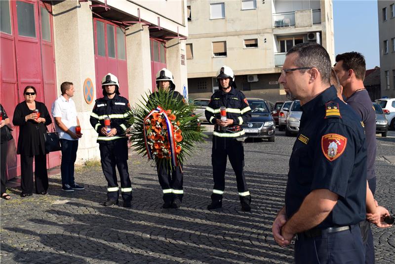 11th anniversary of volunteer firefighters' death on Kornat island marked