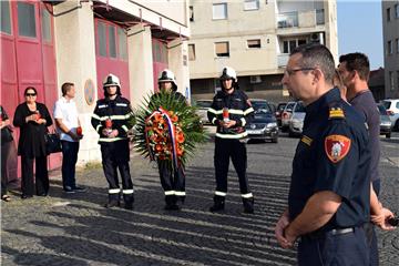 11th anniversary of volunteer firefighters' death on Kornat island marked