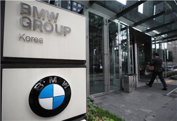 SOUTH KOREA BMW