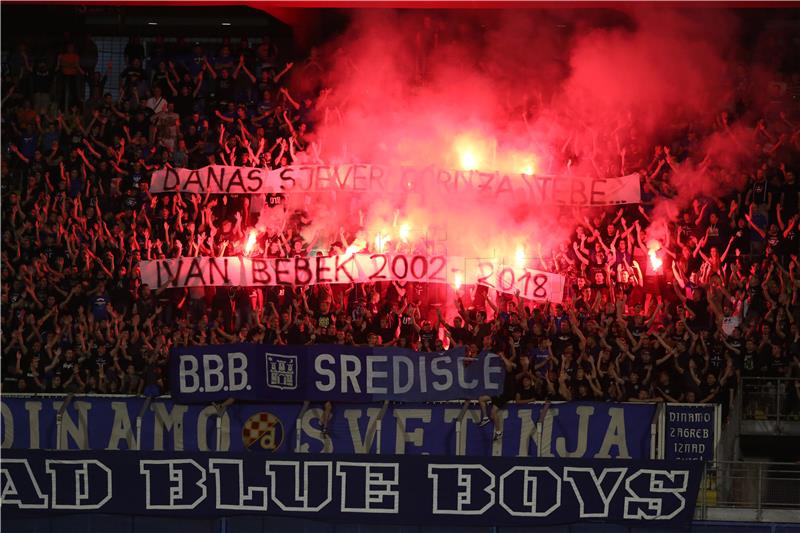 Bad Blue Boys Fan Klub pred stečajem zbog 26.000 kuna duga