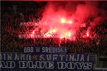 Bad Blue Boys Fan Klub pred stečajem zbog 26.000 kuna duga