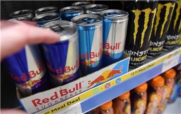 BRITAIN ENERGY DRINKS BAN