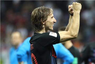 Luka Modrić najbolji igrač Europe