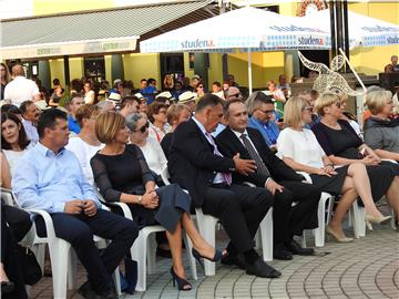 Manifestacija Dani Svete nedjelje u Ludbregu