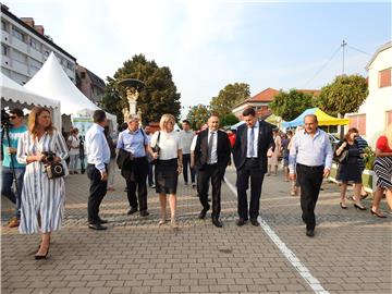 Manifestacija Dani Svete nedjelje u Ludbregu