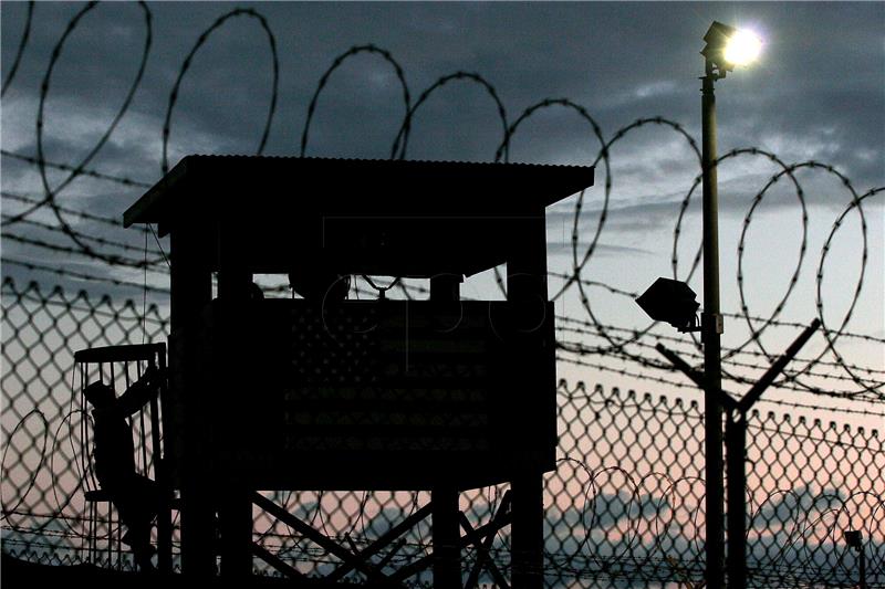 Washington će IS-ove džihadiste možda slati u Guantanamo - mediji