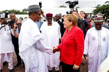 NIGERIA GERMANY DIPLOMACY