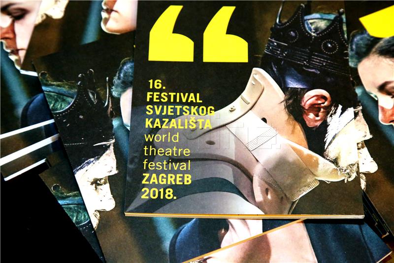 Predstavljen program 16. izdanja Festivala svjetskog kazališta