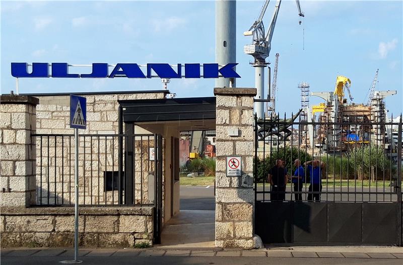 Unionist: Official decision on strike's end on Monday, wages being paid to Uljanik workers