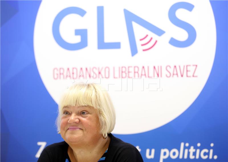 GLAS says will give IDS chance to resolve issue of its MEP Ivan Jakovcic