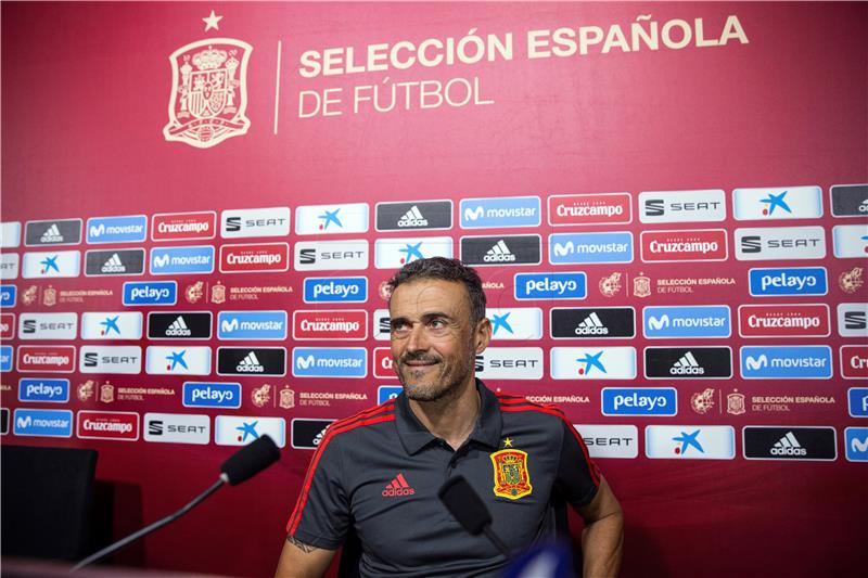 SPAIN SOCCER UEFA NATIONS LEAGUE