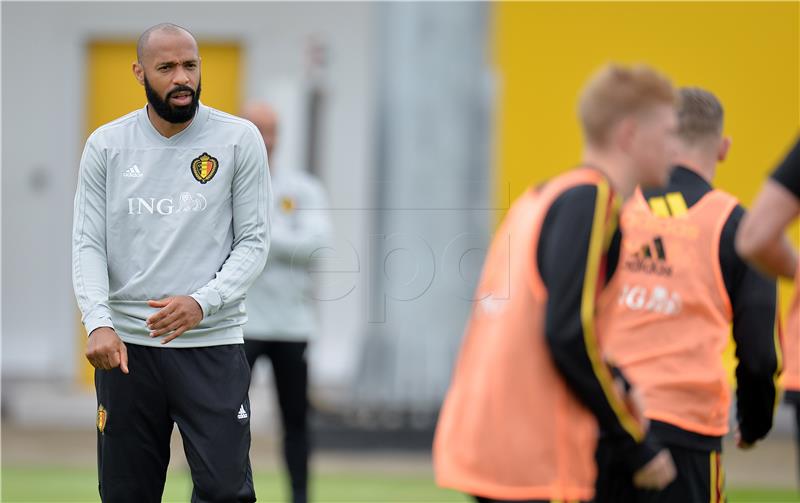 Thierry Henry imenovan prvim pomoćnim trenerom belgijskog izbornika