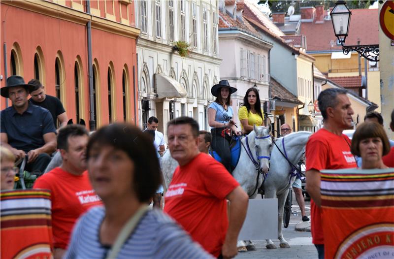 Počeli 32. karlovački dani piva