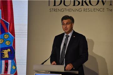 Plenković otvorio 13. Dubrovnik forum