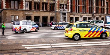 Napadač na kolodvoru u Amsterdamu je 19-godišnji Afganistanac