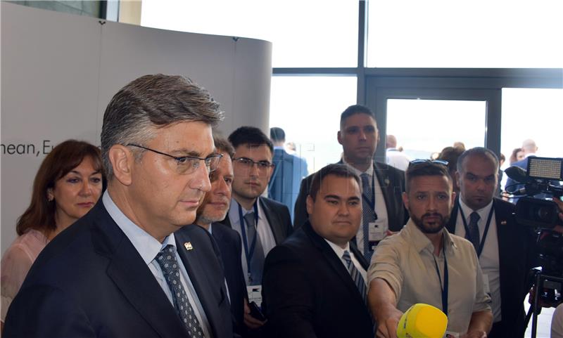 "Dubrovnik Forum 2018.“: Bilateralni sastanci Plenkovića i Jandrokovića