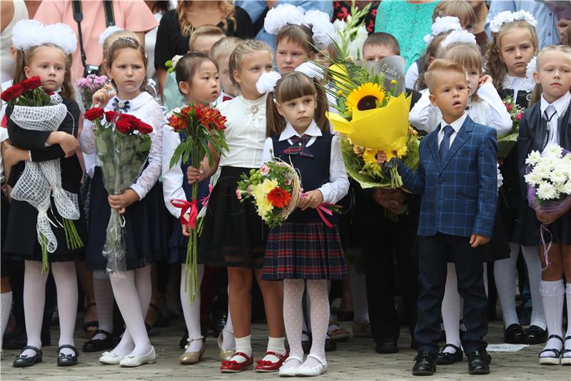 BELARUS EDUCATION KNOWLEDGE DAY PHOTOSET