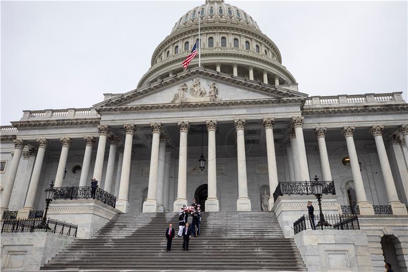 USA PEOPLE JOHN MCCAIN OBIT