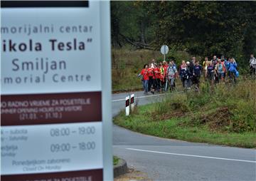 Walking festival in Lika