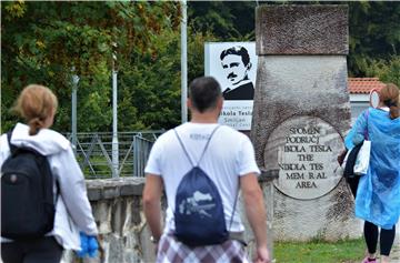 Walking festival in Lika