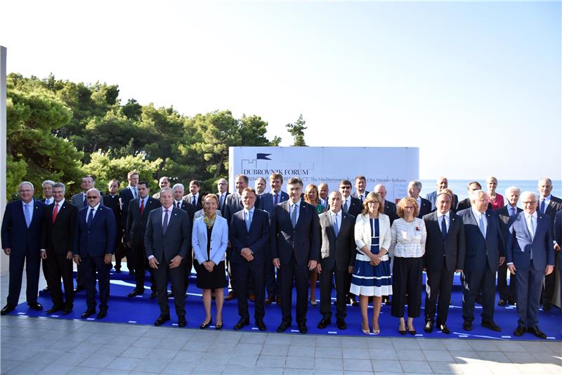 Dubrovnik Forum underlines importance of comprehensive approach to migrations