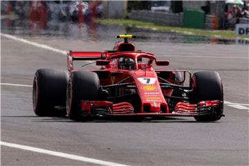 F1 - Raikkonen najbrži u kvalifikacijama