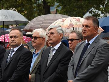 Reiner nazočio Euharistijskom slavlju u Ludbregu