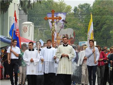 Reiner nazočio Euharistijskom slavlju u Ludbregu