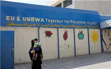 JORDAN PALESTIAN REFUGEES UNRWA US FUNDING