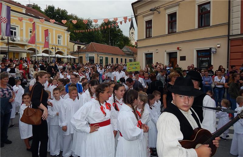 U Krapini počeo Tjedan kajkavske kulture