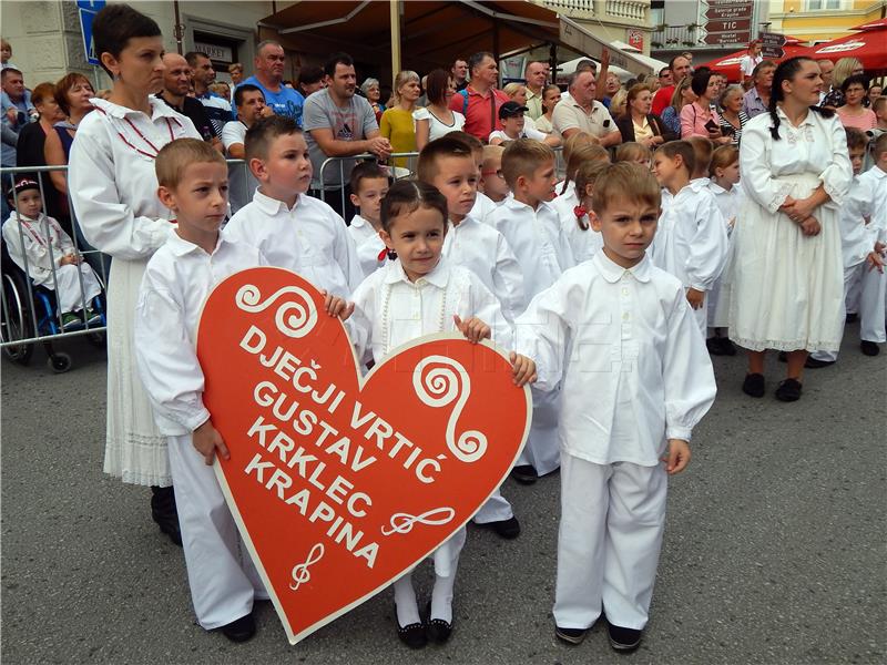 Tjedan kajkavske kulture u Krapini