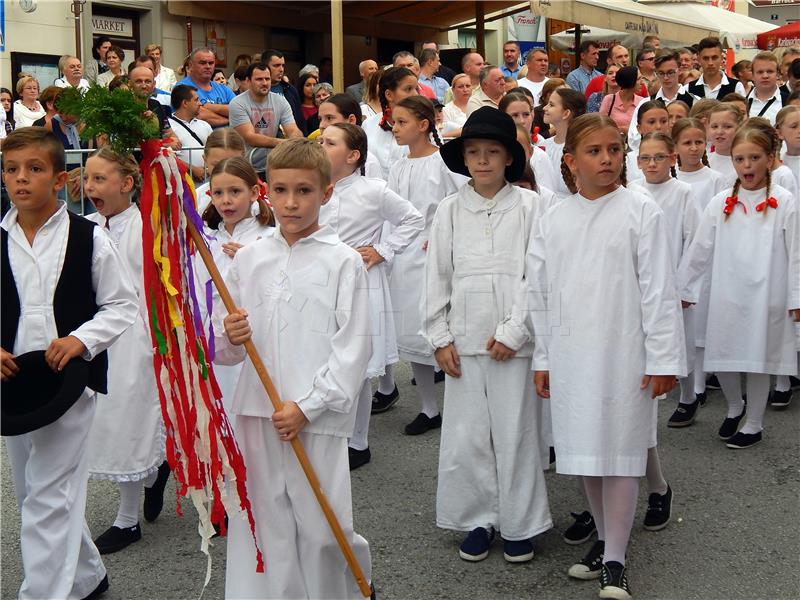 Tjedan kajkavske kulture u Krapini