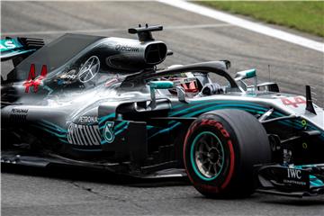 Formula 1: Hamilton po peti put najbrži u Monzi