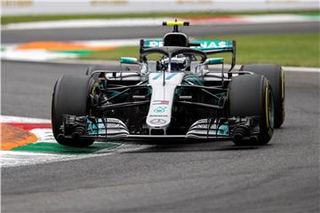 Formula 1: Hamilton po peti put najbrži u Monzi