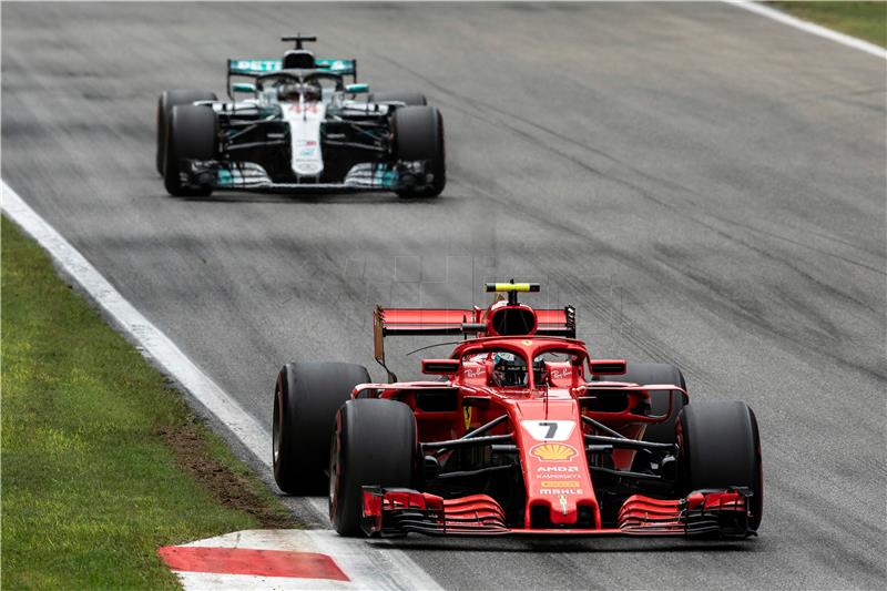 Formula 1: Hamilton po peti put najbrži u Monzi