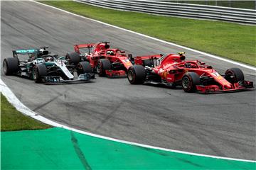 Formula 1: Hamilton po peti put najbrži u Monzi