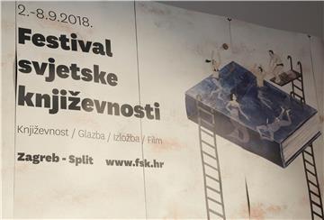 Otvoren 6. Festival svjetske književnosti